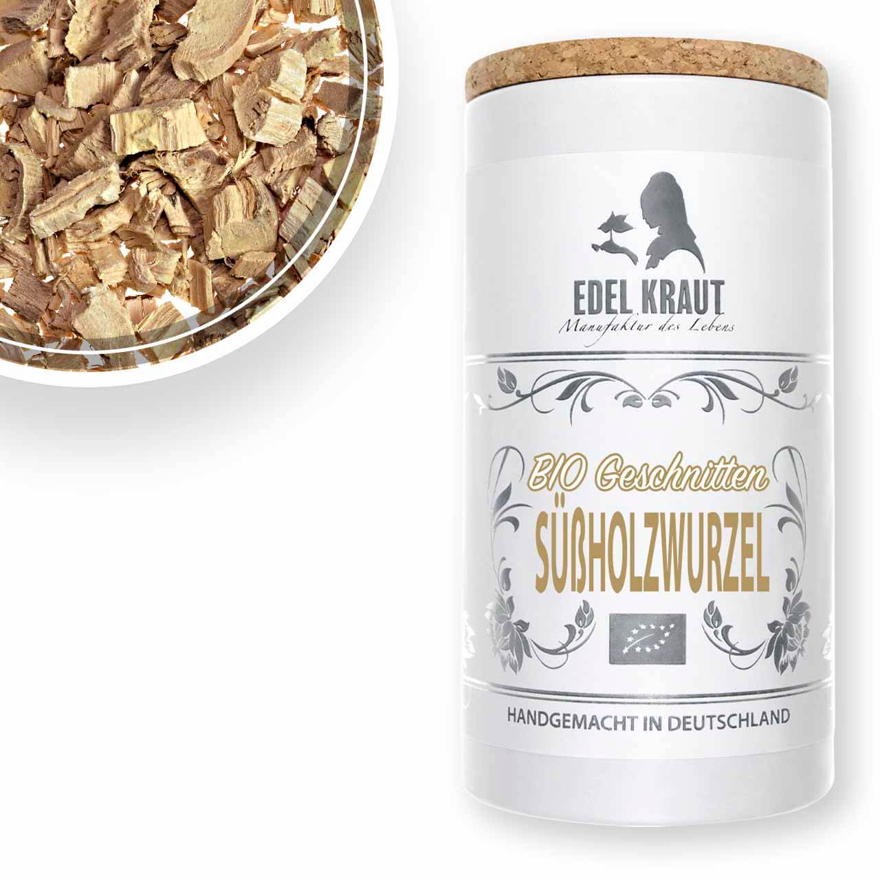 Süßholzwurzel Kräutertee