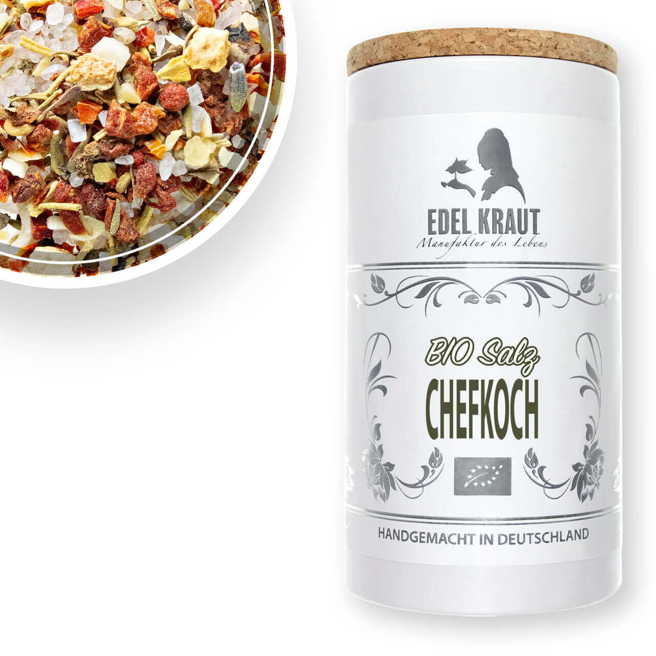 Chefkoch Salz von EDEL KRAUT Chefkoch Salz von EDEL KRAUT