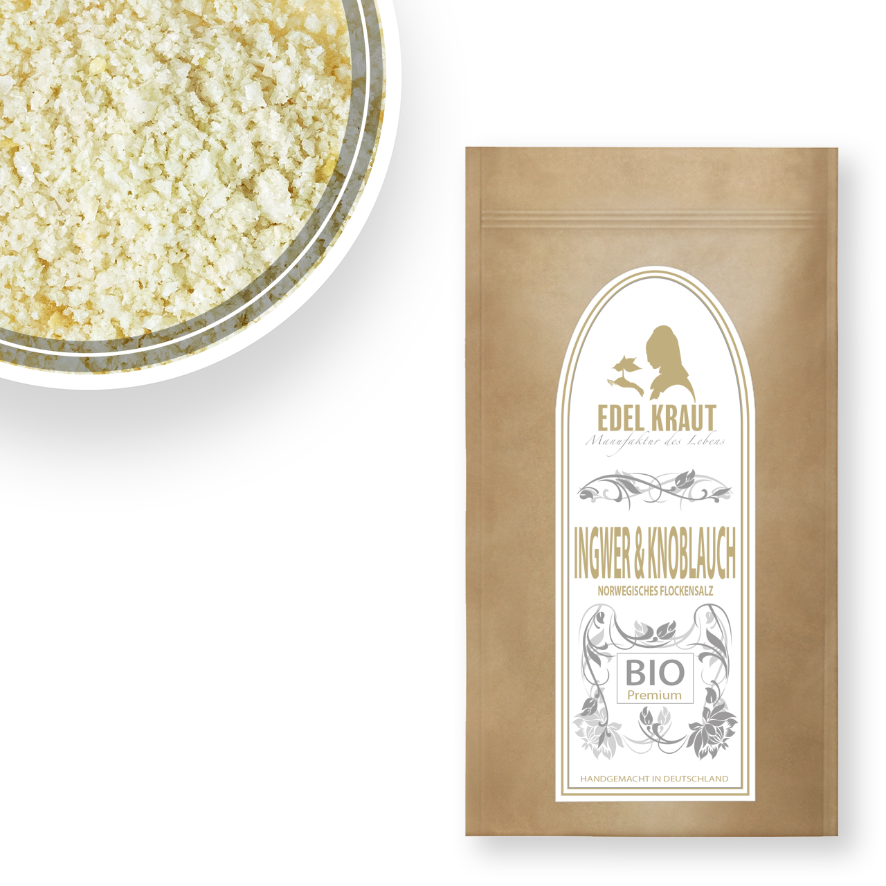 Salzflocken Ingwer & Knoblauch kaufen Salzflocken Ingwer & Knoblauch kaufen