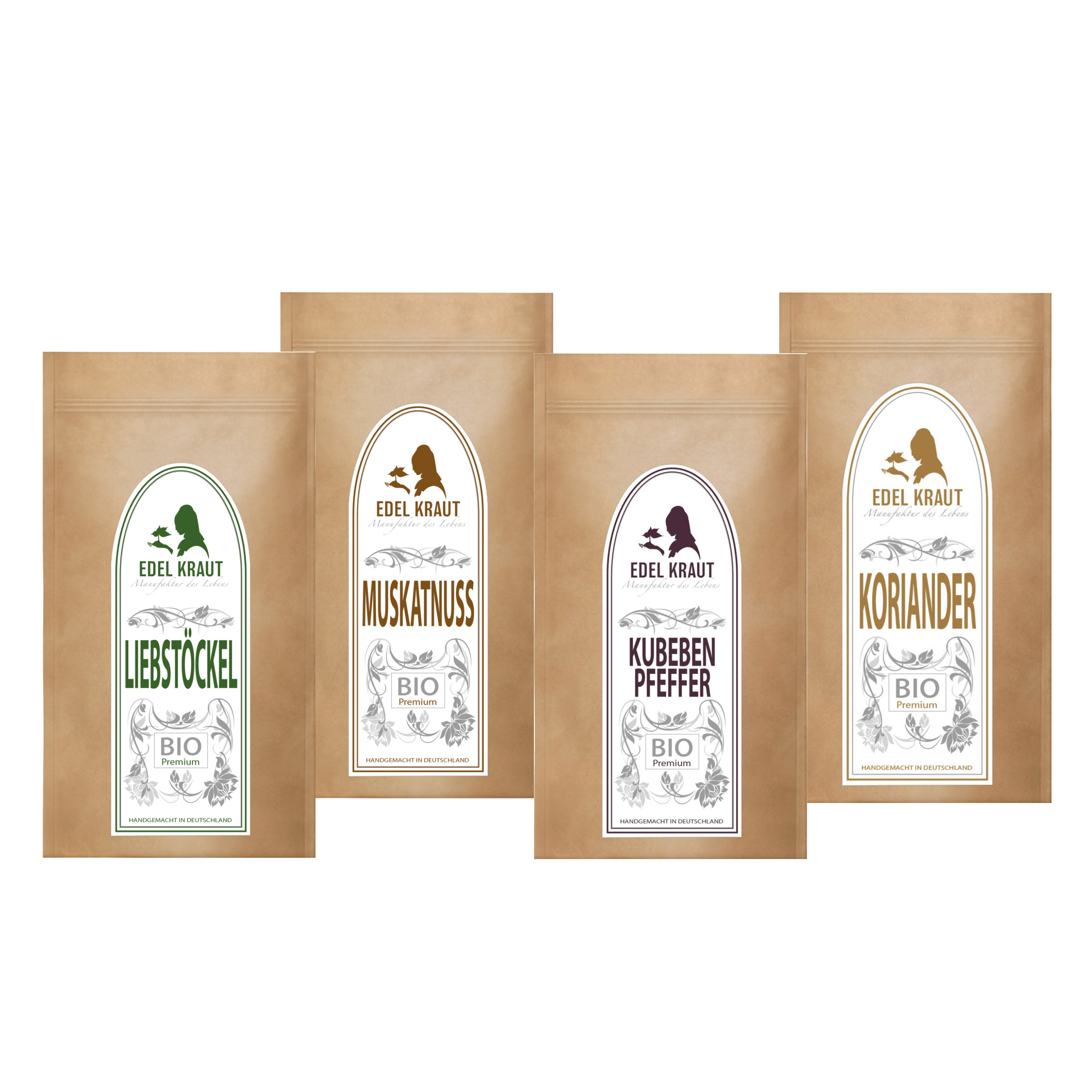 BIO Hildegard Suppen Gewürzset BIO Hildegard Suppen Gewürzset