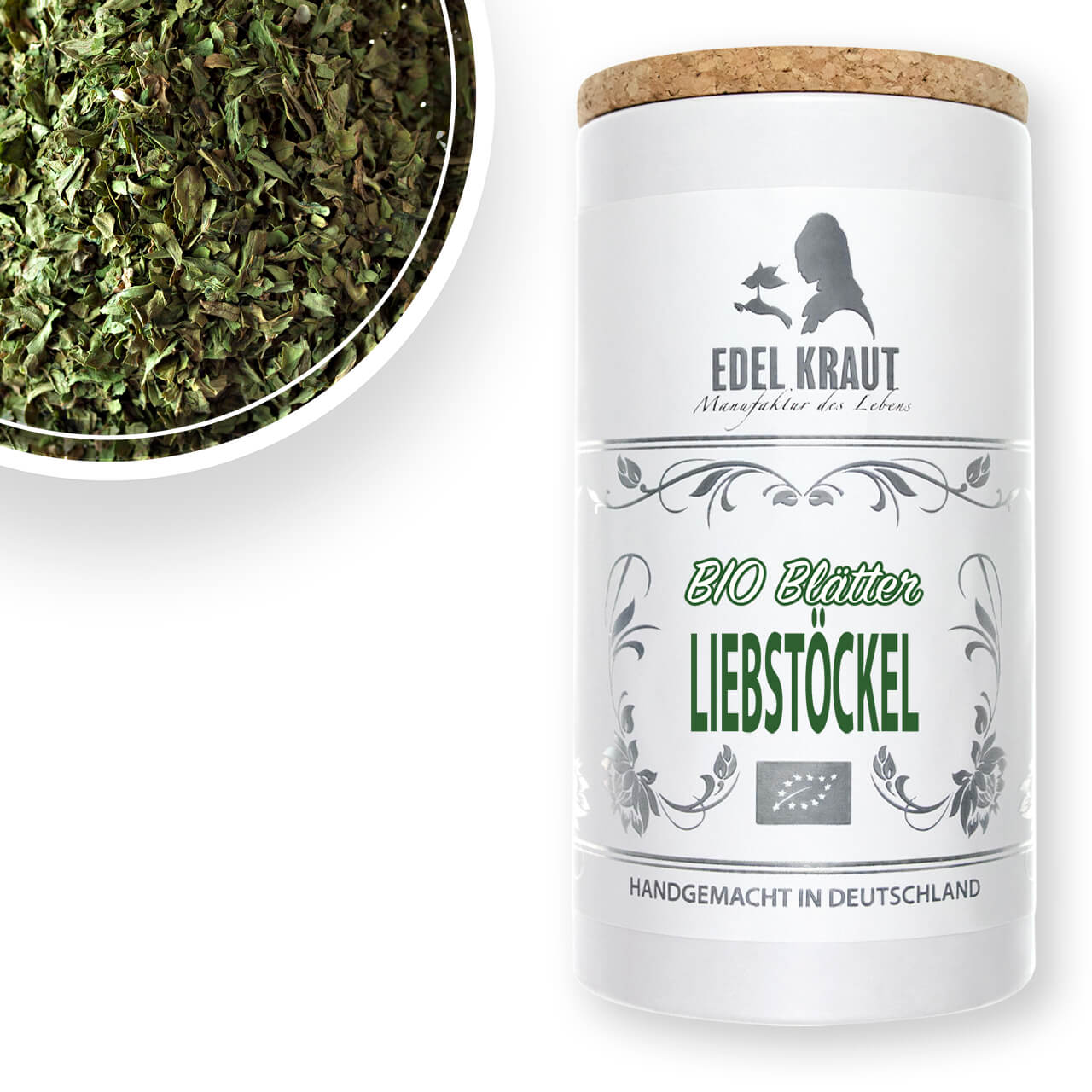 liebstoeckelblaetter Liebstöckelblätter von EDEL KRAUT