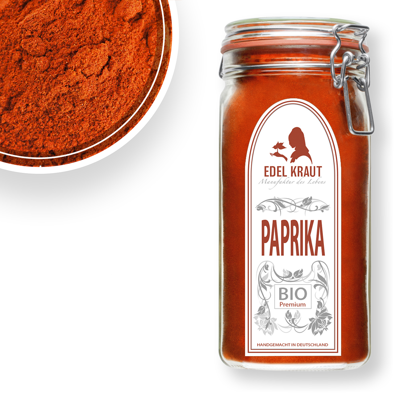 BIO Paprika BIO Paprika