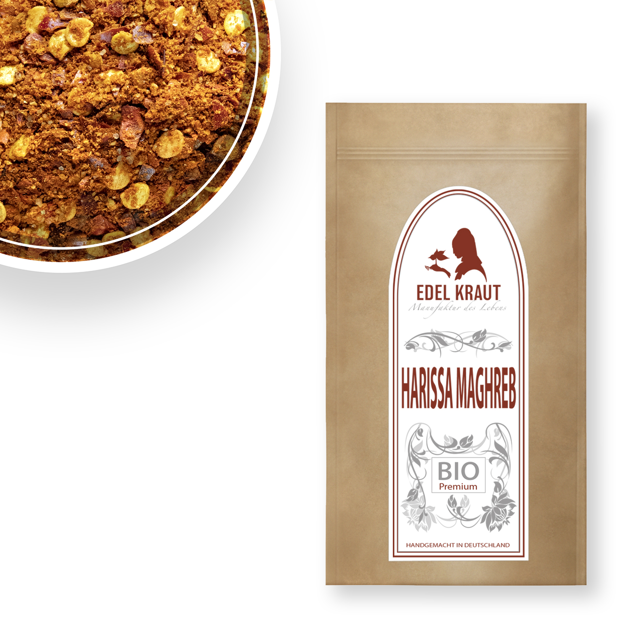 BIO HARISSA MAGHREB BIO HARISSA MAGHREB