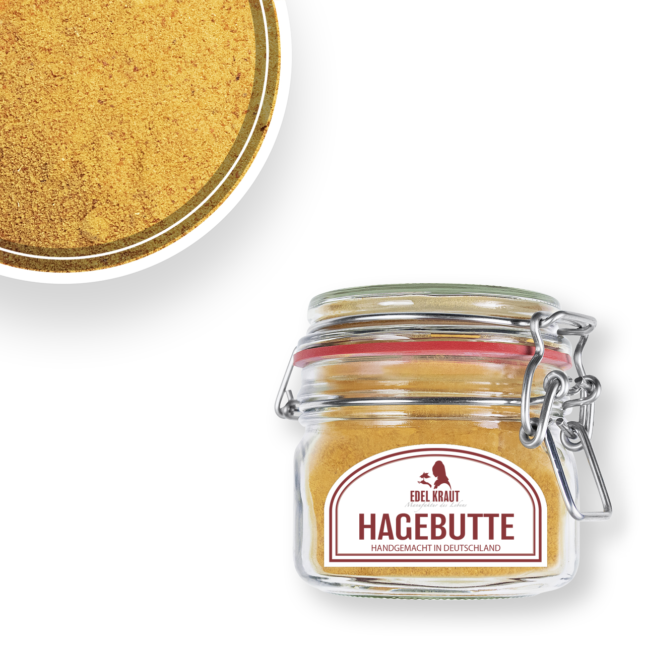 Hagebutte BIO HAGEBUTTE