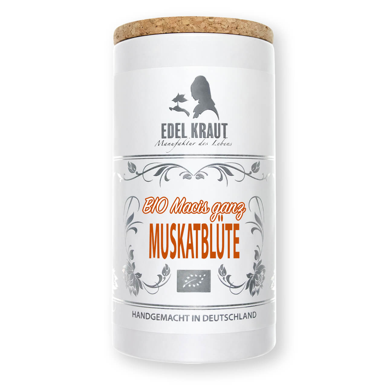 Muskatblüte in der Gewürzdose von EDEL KRAUT