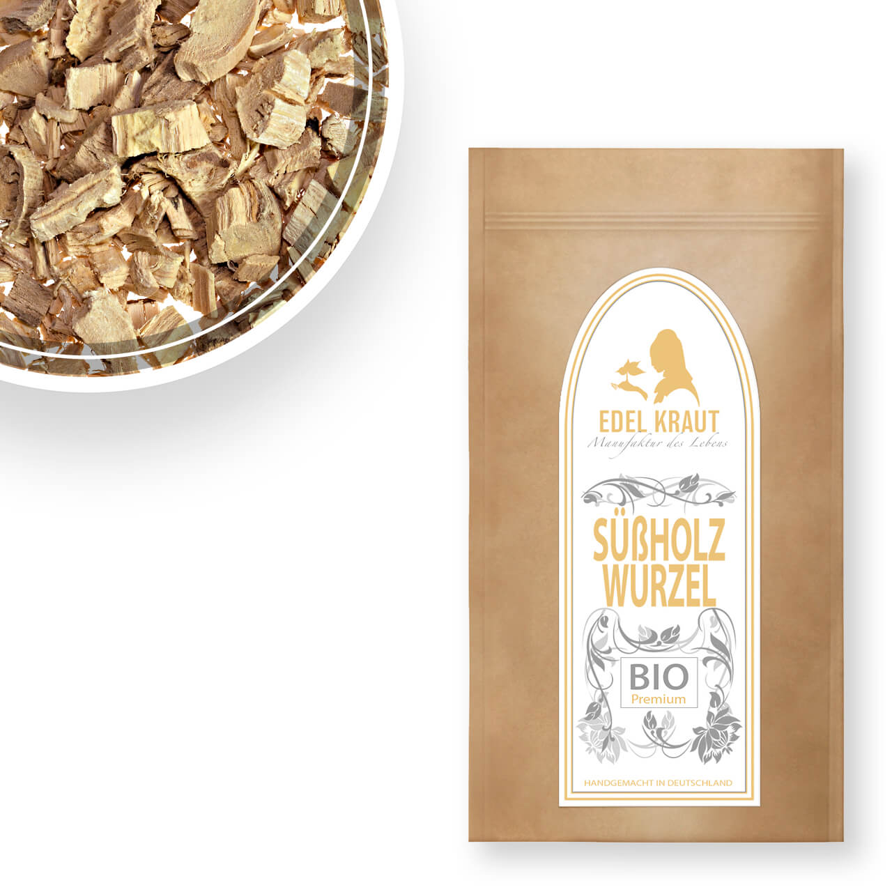 Süßholzwurzel von EDEL KRAUT