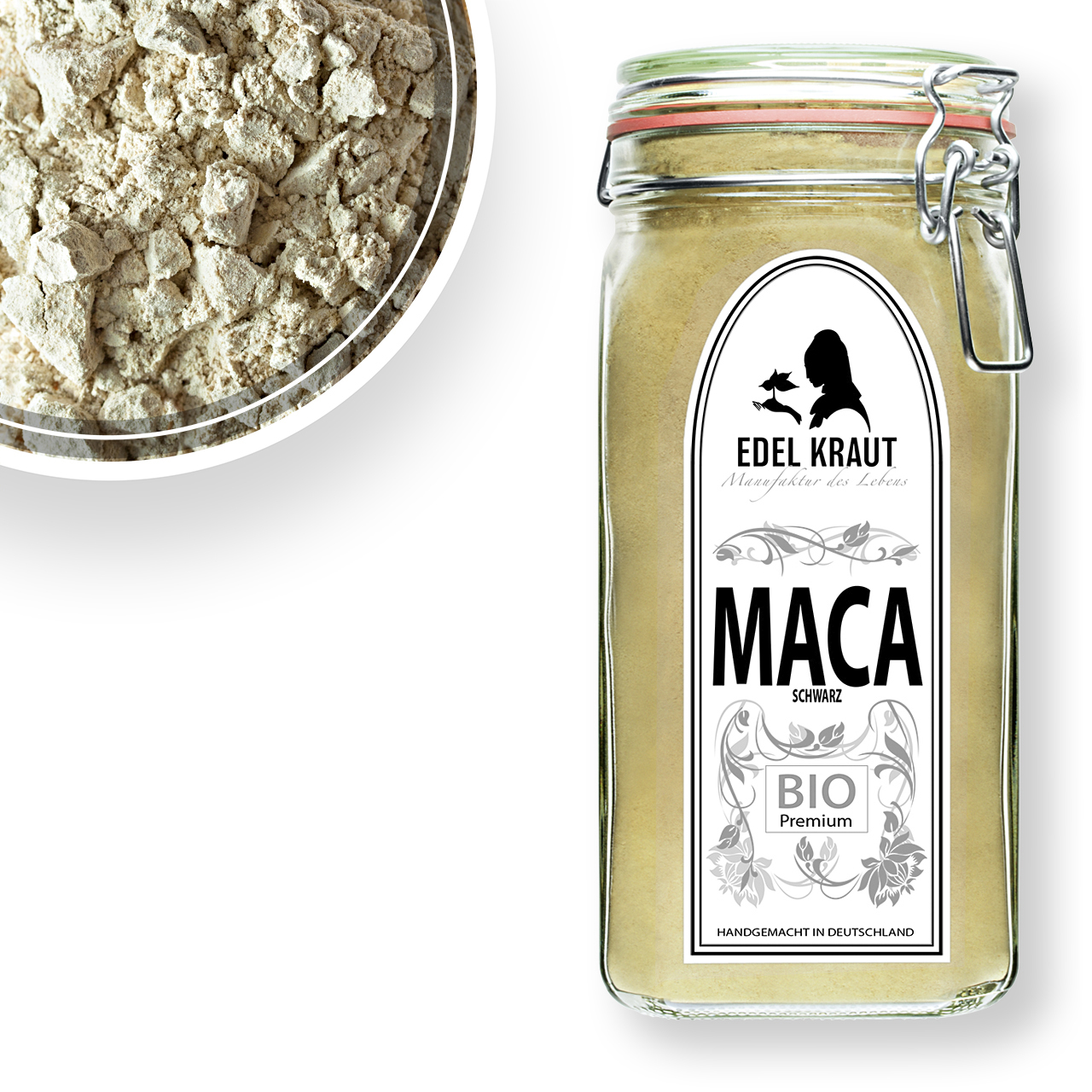 BIO Maca Schwarz BIO Maca Schwarz