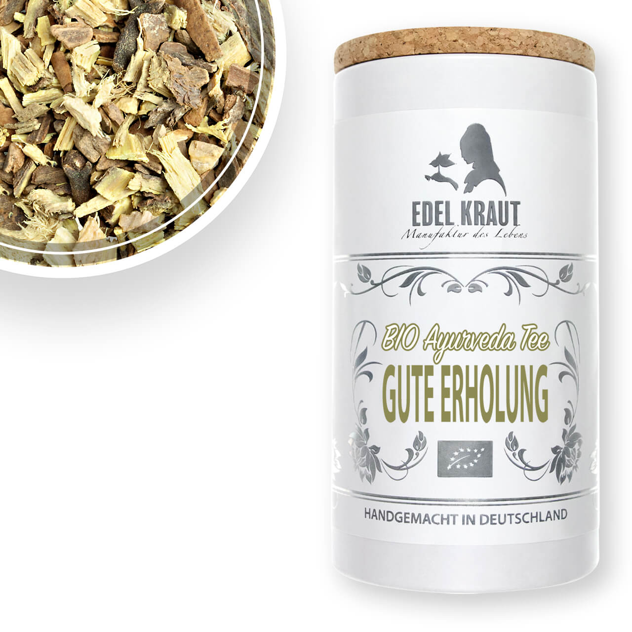 Ayurveda Tee Gute Erholung von EDEL KRAUT Ayurveda Tee Gute Erholung von EDEL KRAUT