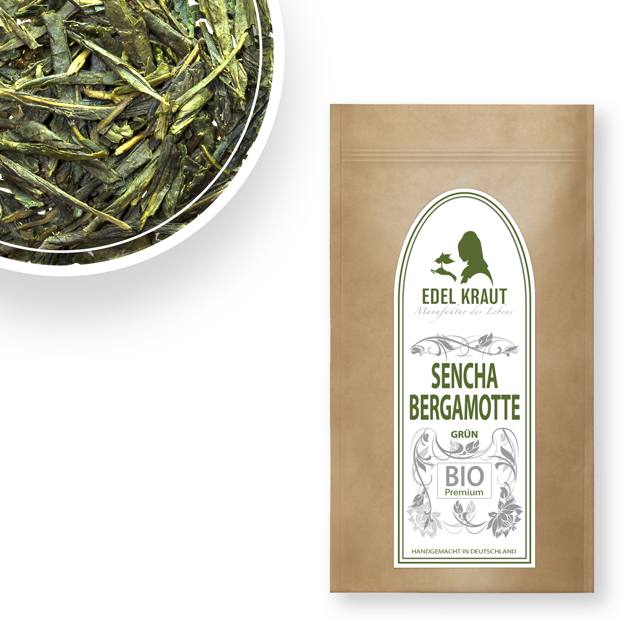 sencha-bergamotte BIO Sencha Bergamotte