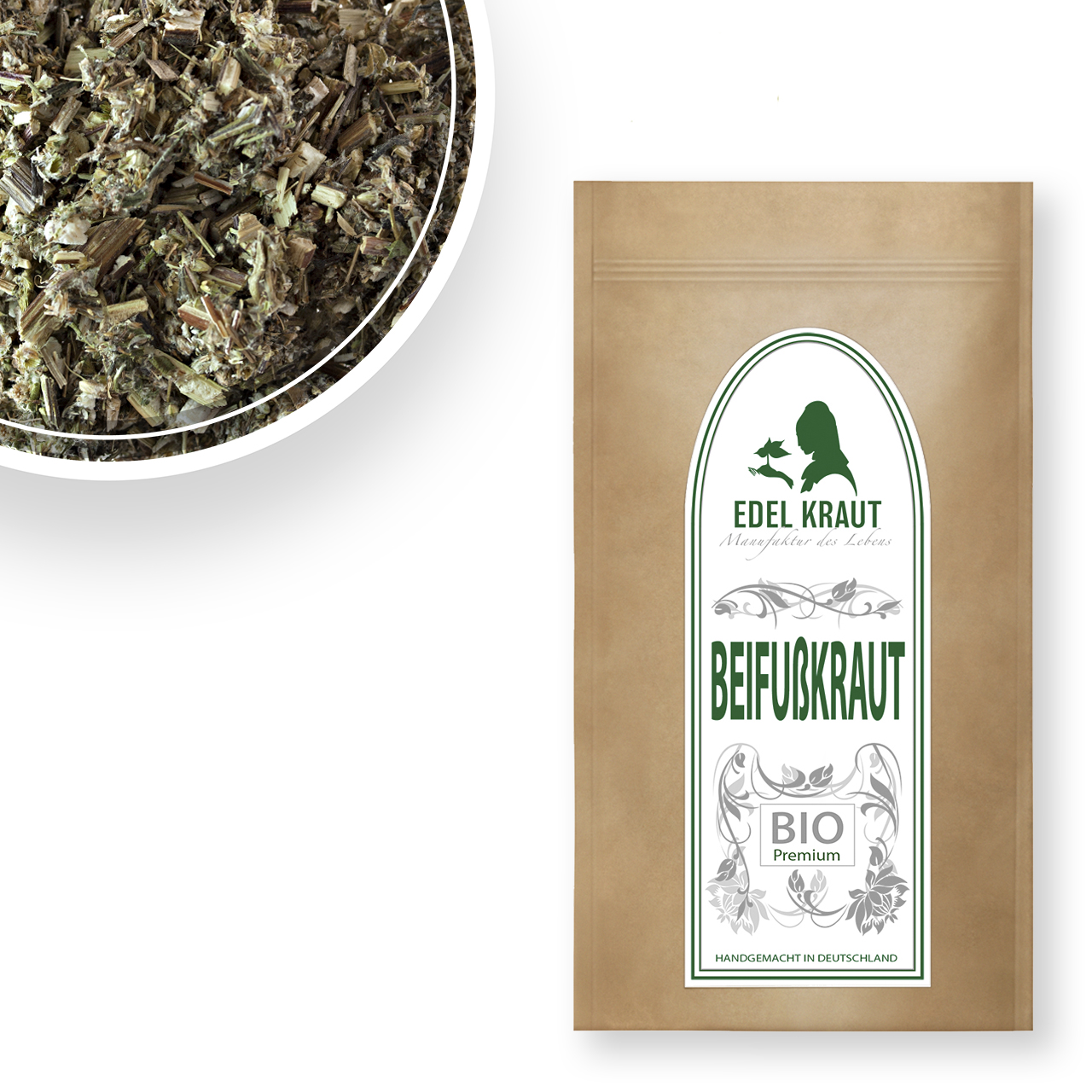 Beifußkraut Beifußkraut