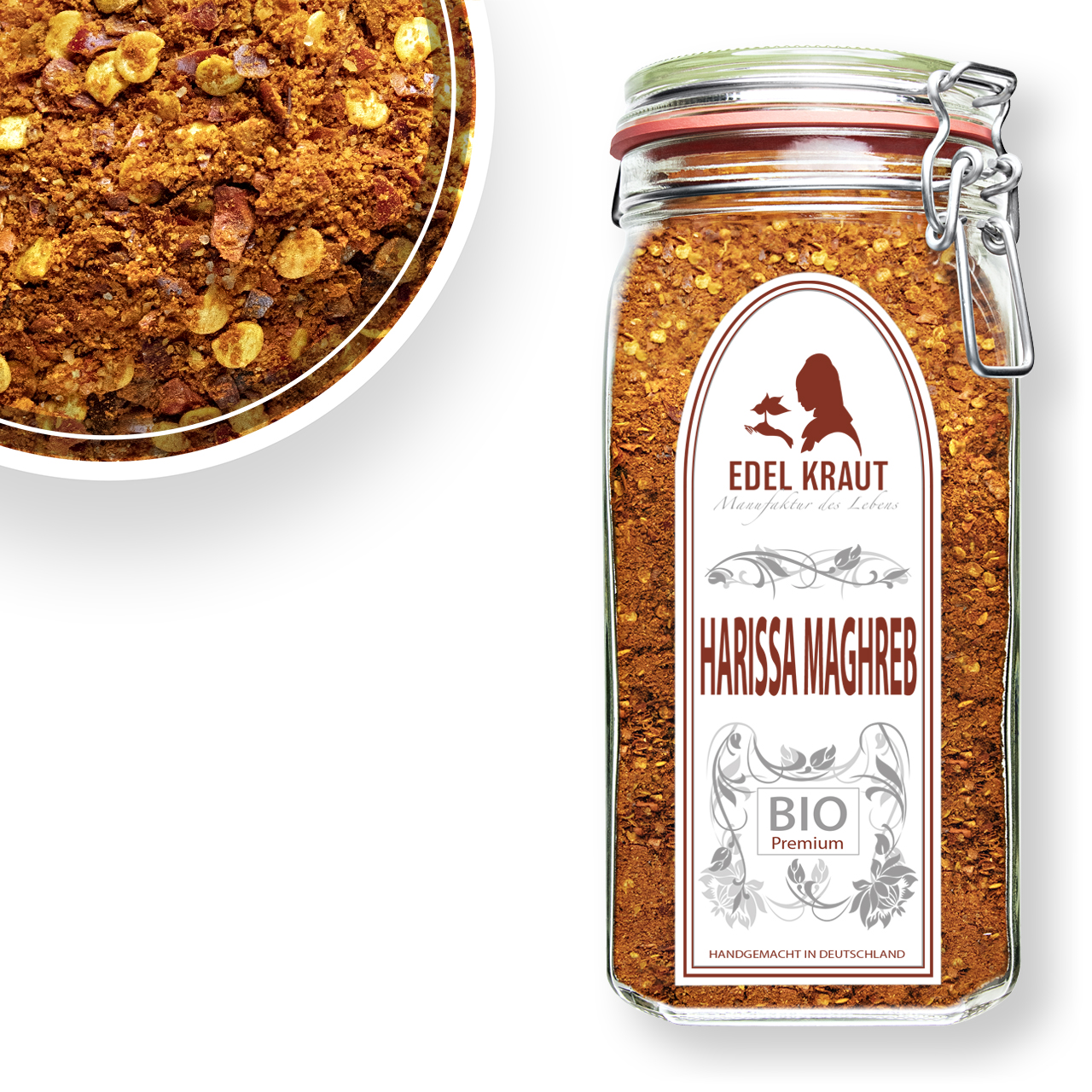 BIO HARISSA MAGHREB BIO HARISSA MAGHREB