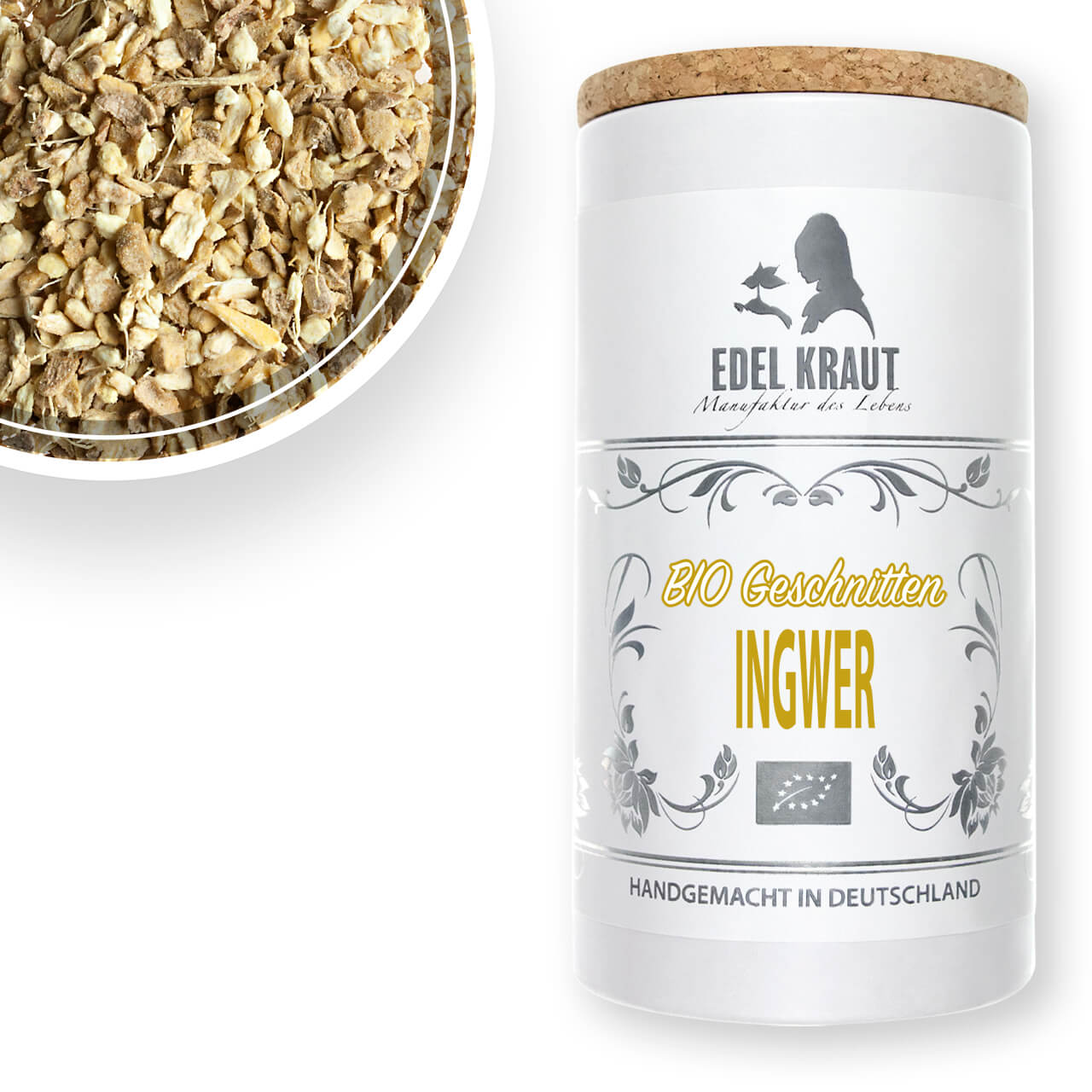 ingwertee Ingwertee von EDEL KRAUT