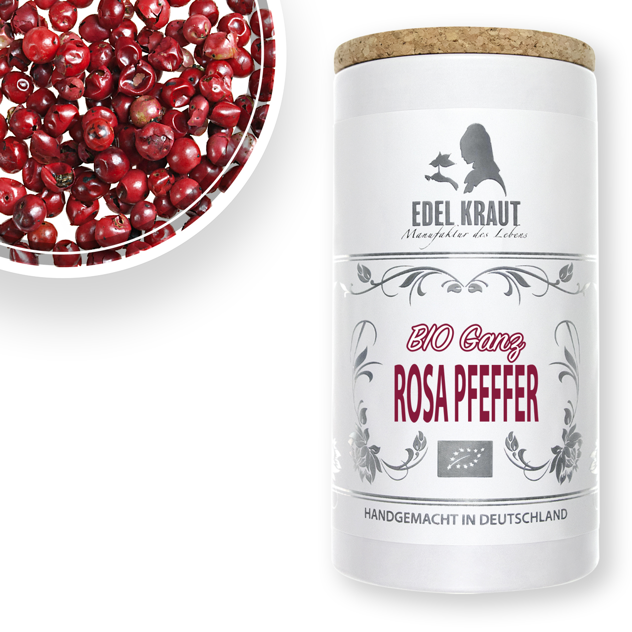 Rosa Pfeffer Gewürz Rosa Pfeffer Gewürz