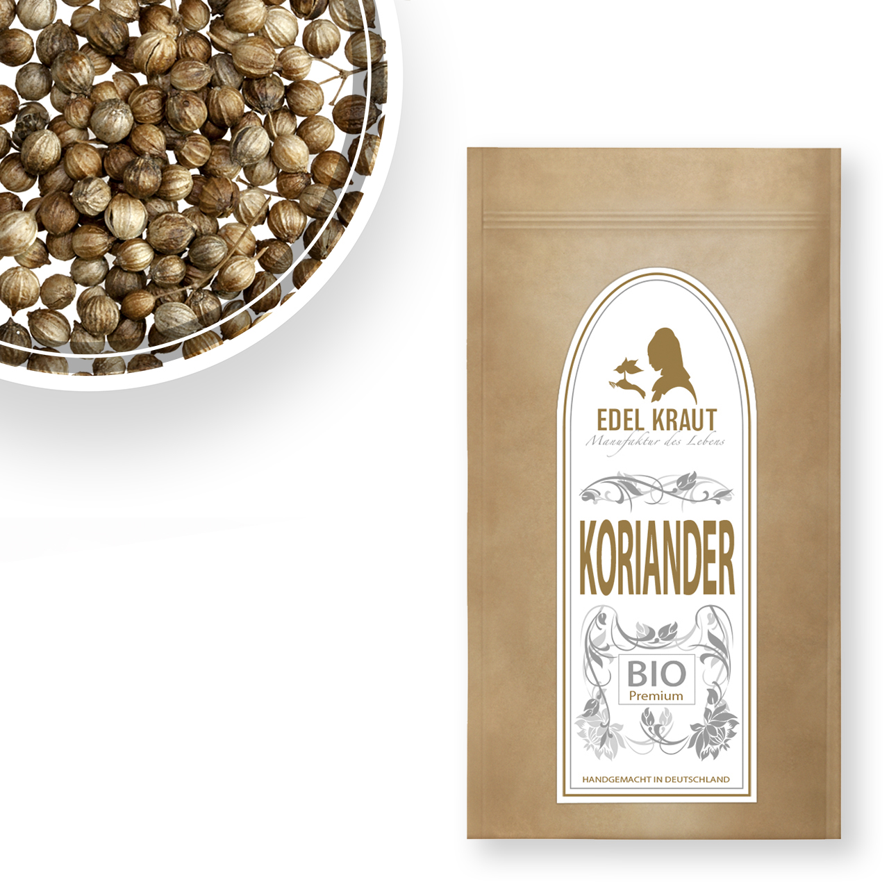 BIO Koriander BIO Koriander