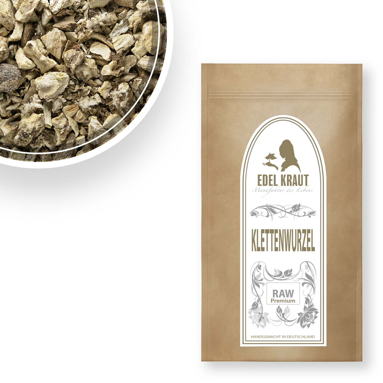 Klettenwurzel 250g Tüte Klettenwurzel