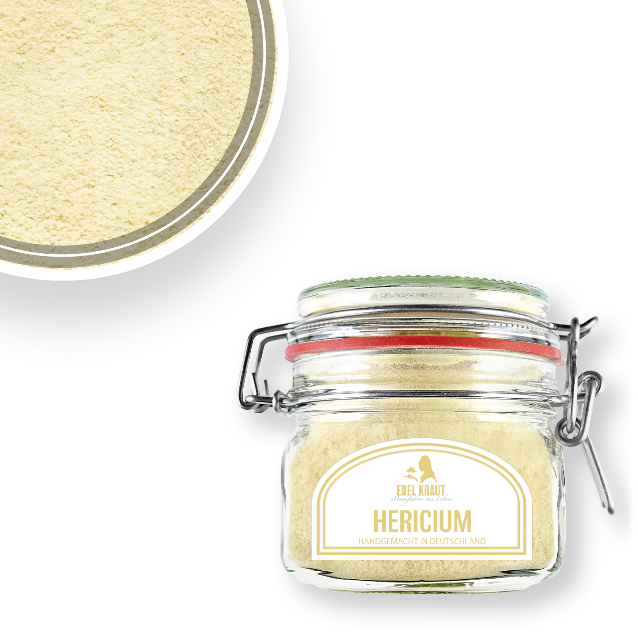 hericium hericium