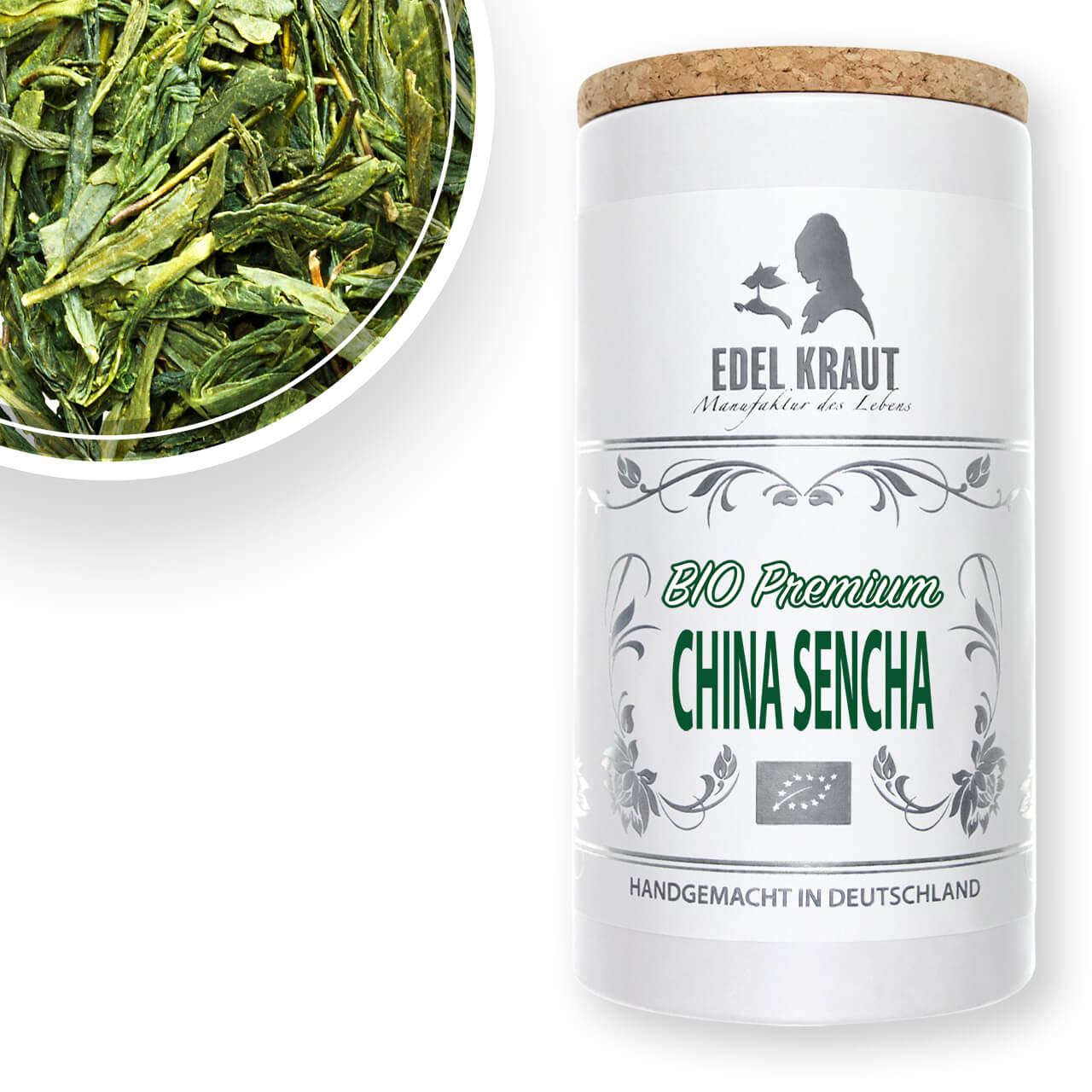 Sencha Tee von EDEL KRAUT Sencha Tee von EDEL KRAUT