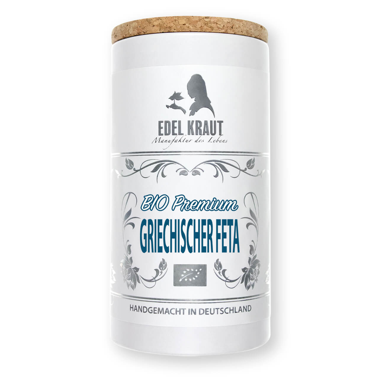 Griechischer Feta Gewürzdose | EDEL KRAUT