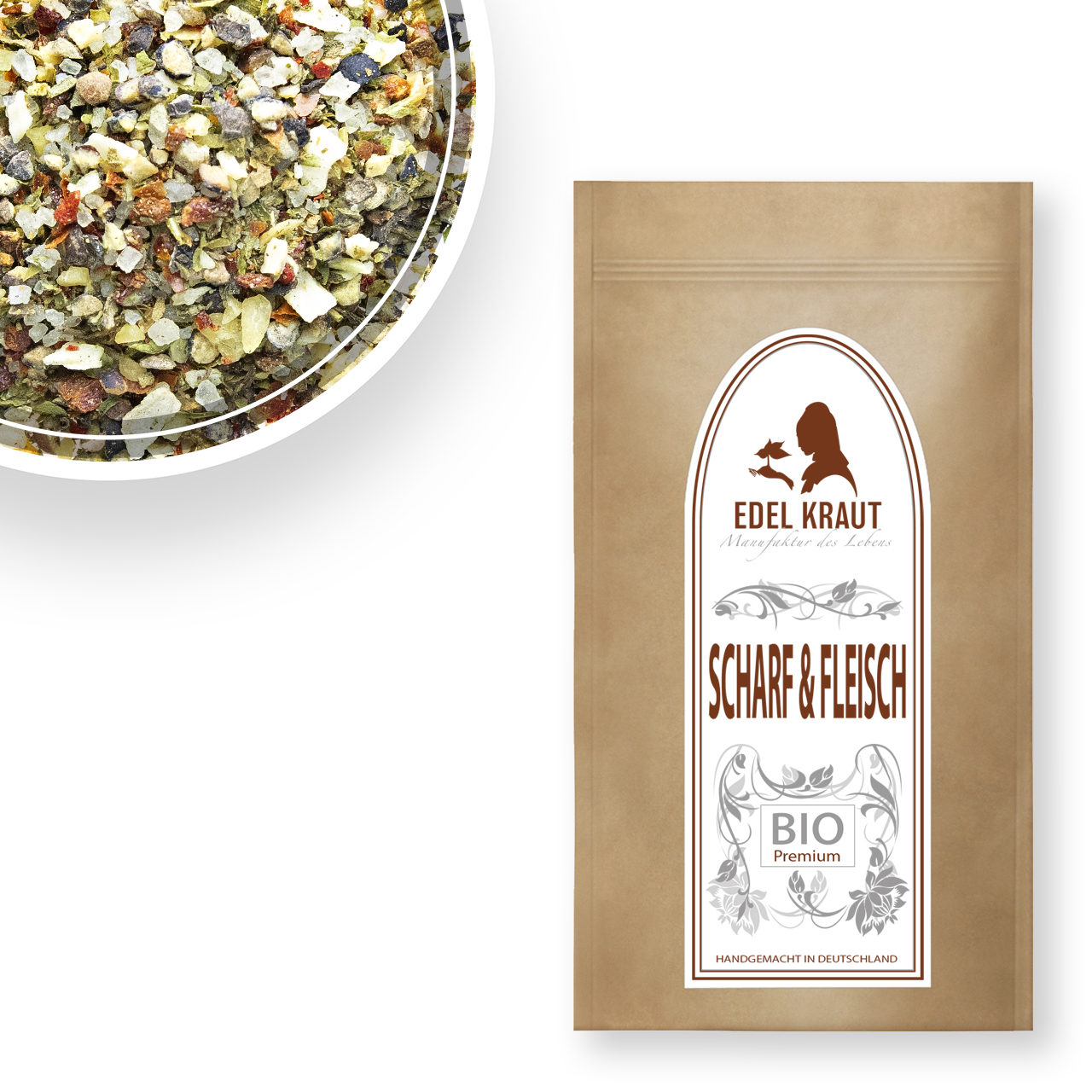 BIO SCHARF & FLEISCH BIO SCHARF & FLEISCH