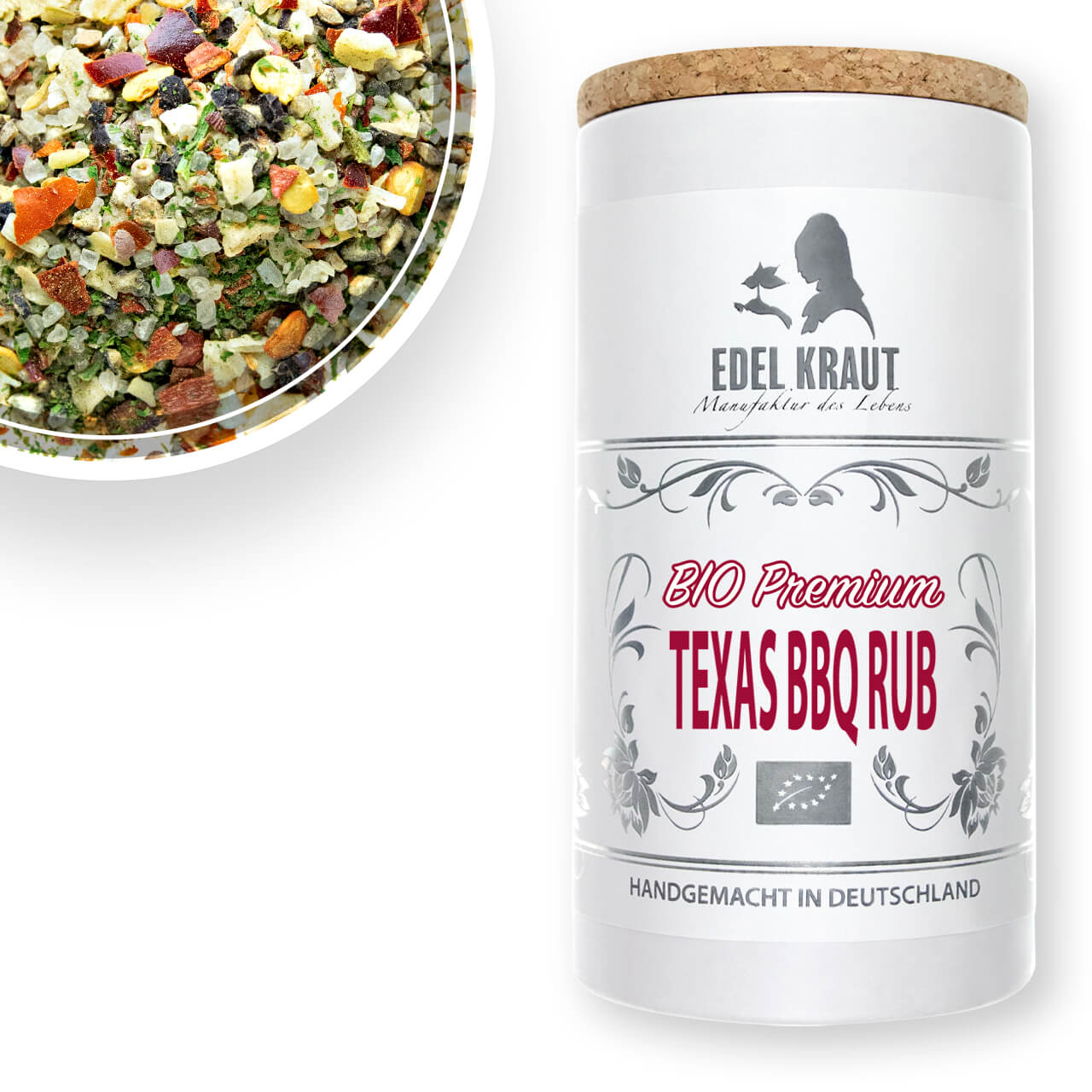 BBQ Rub Texas von EDEL KRAUT BBQ Rub Texas von EDEL KRAUT