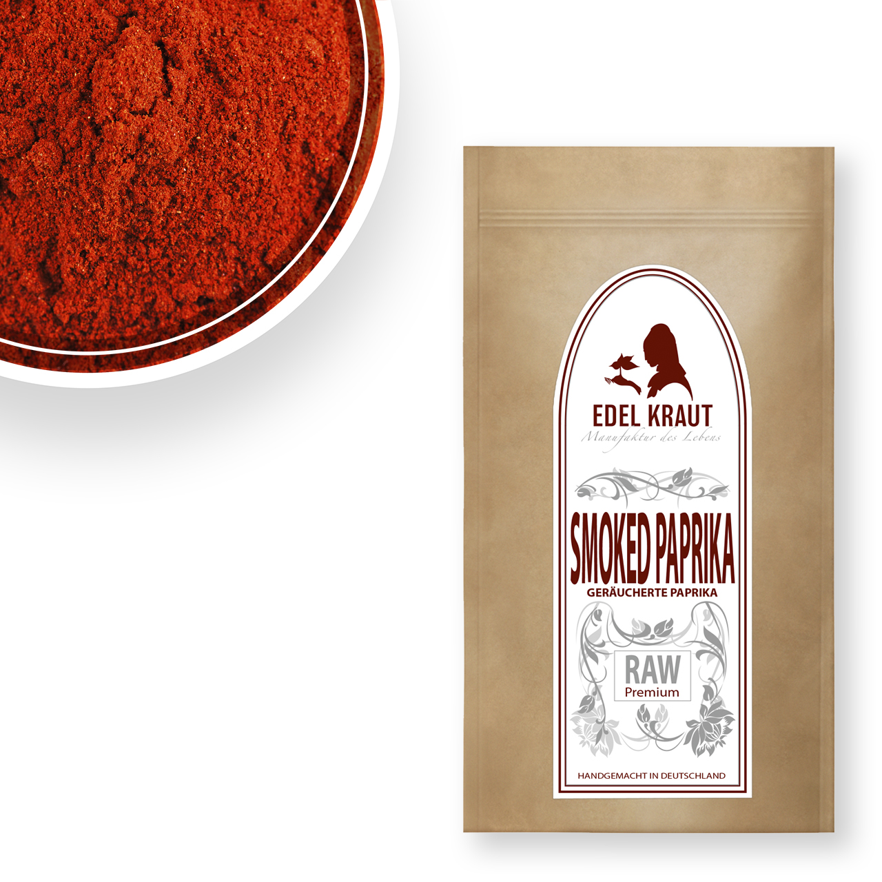 Paprika geräuchert Paprika geräuchert