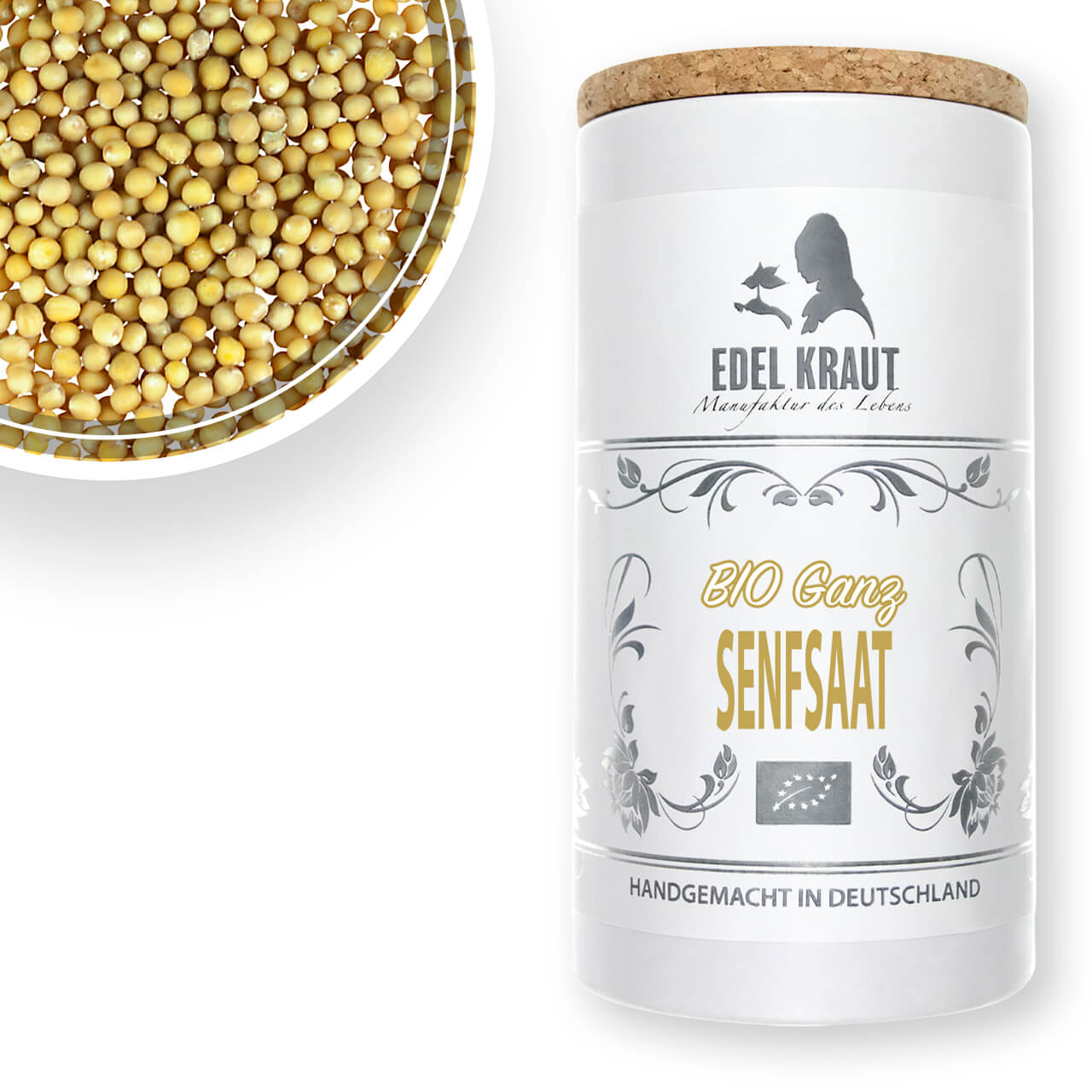 Senfsaat von EDEL KRAUT