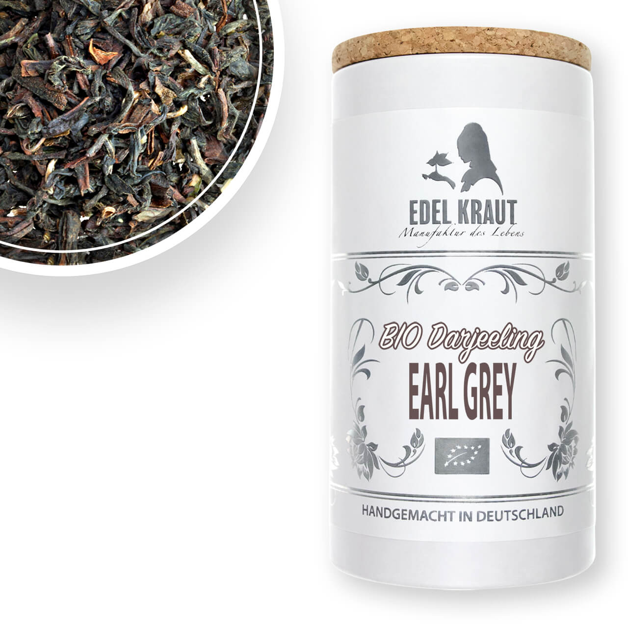 Earl Grey Tee Darjeeling von EDEL KRAUT Earl Grey Tee Darjeeling von EDEL KRAUT