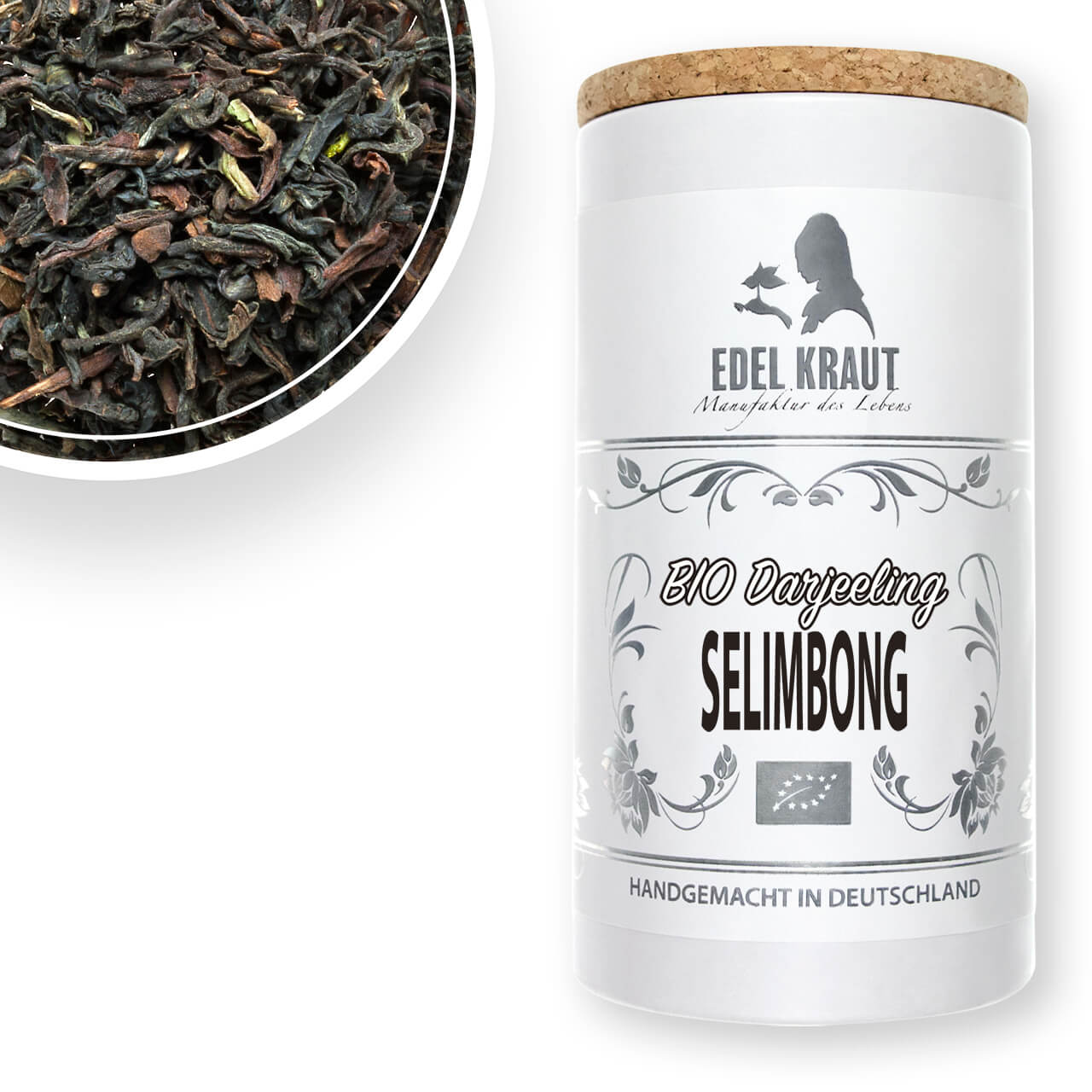 Darjeeling Selimbong von EDEL KRAUT Darjeeling Selimbong von EDEL KRAUT