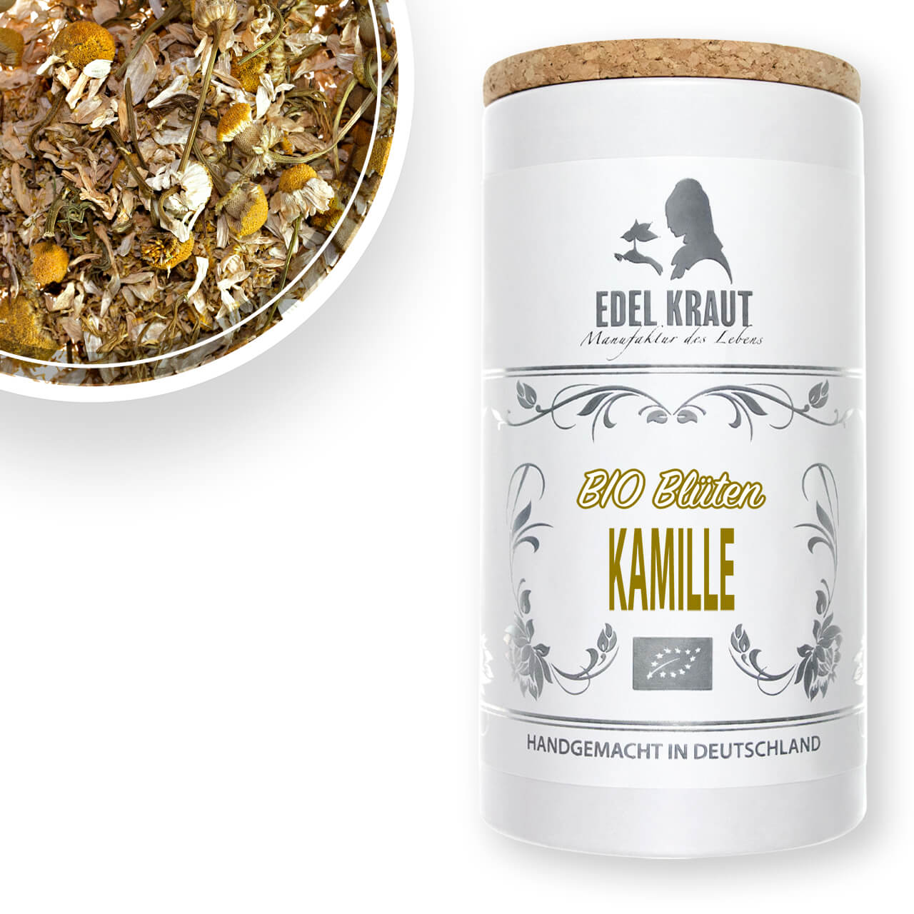 Kamillenblüten von EDEL KRAUT