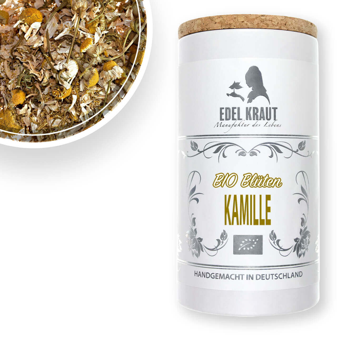 kamillenblueten Kamillenblüten von EDEL KRAUT