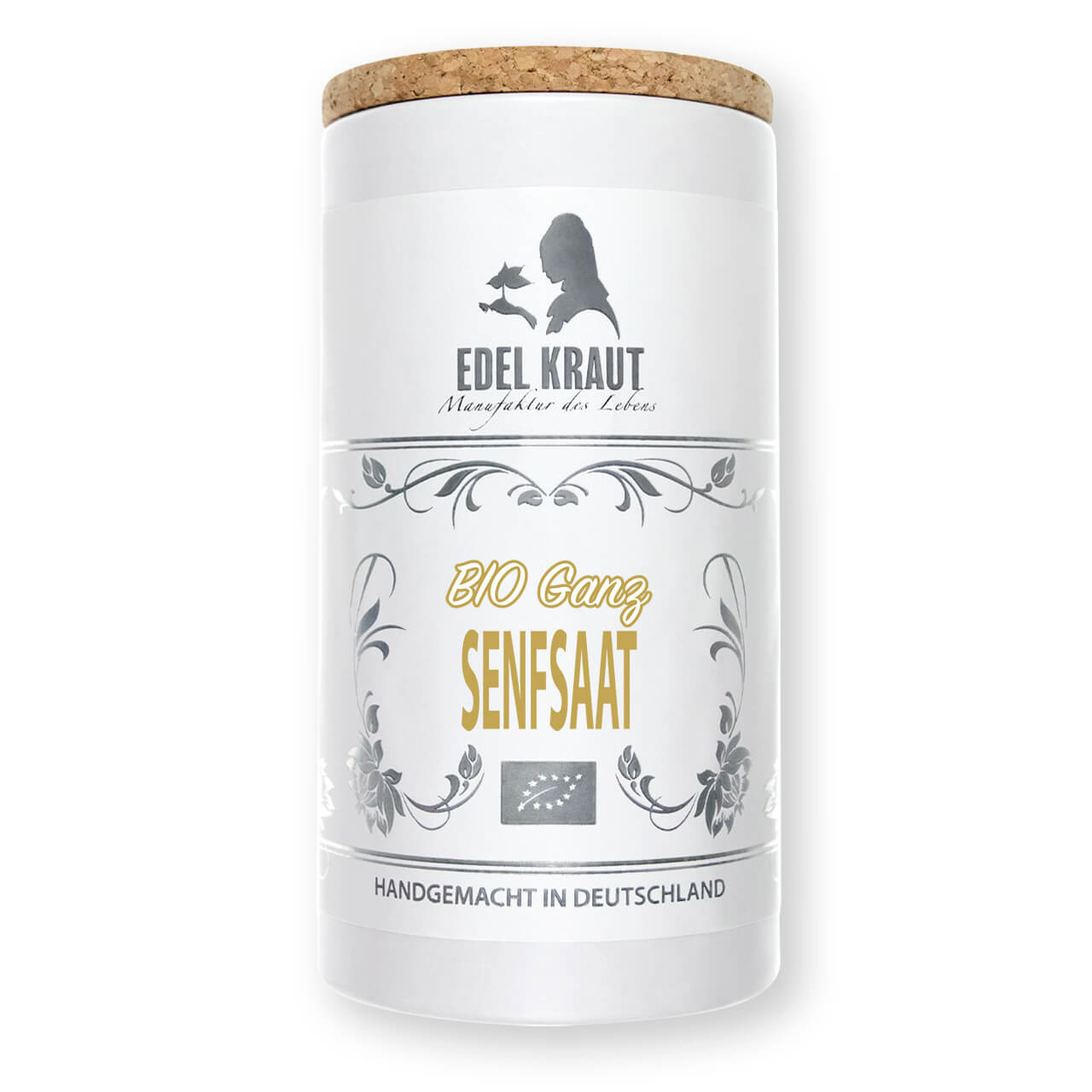 senfsaat-gewuerzdose Senfsaat in der Gewürzdose von EDEL KRAUT