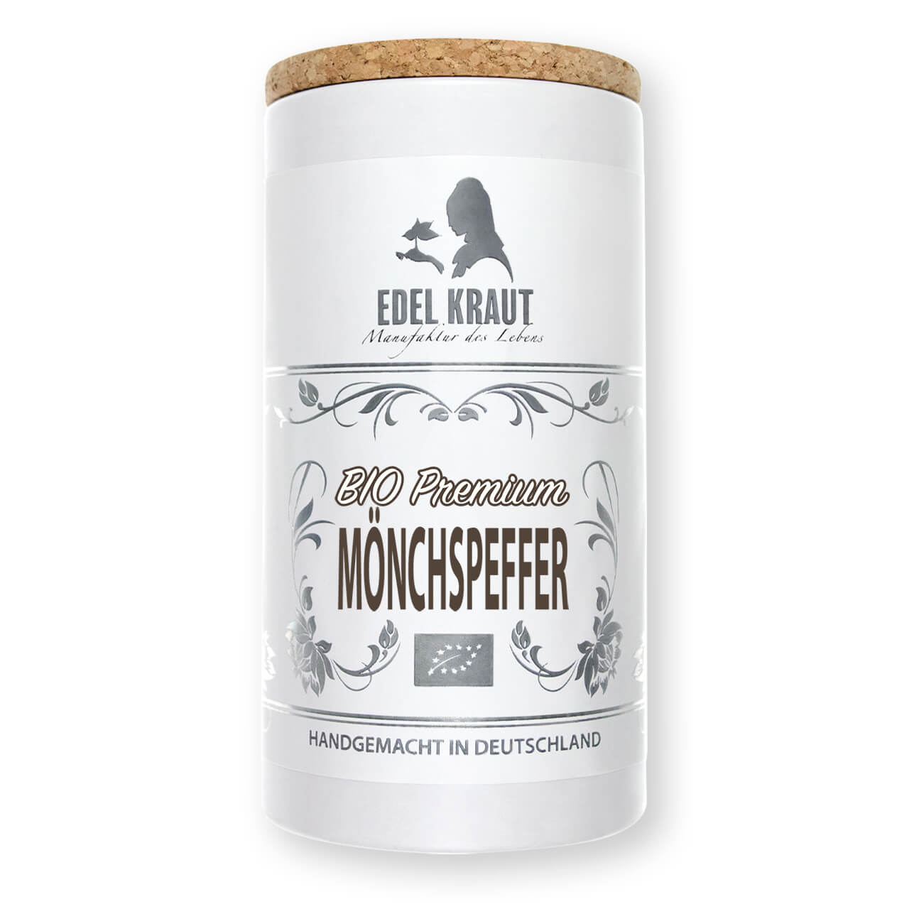 Mönchspfeffer in der Gewürzdose von EDEL KRAUT Mönchspfeffer in der Gewürzdose von EDEL KRAUT