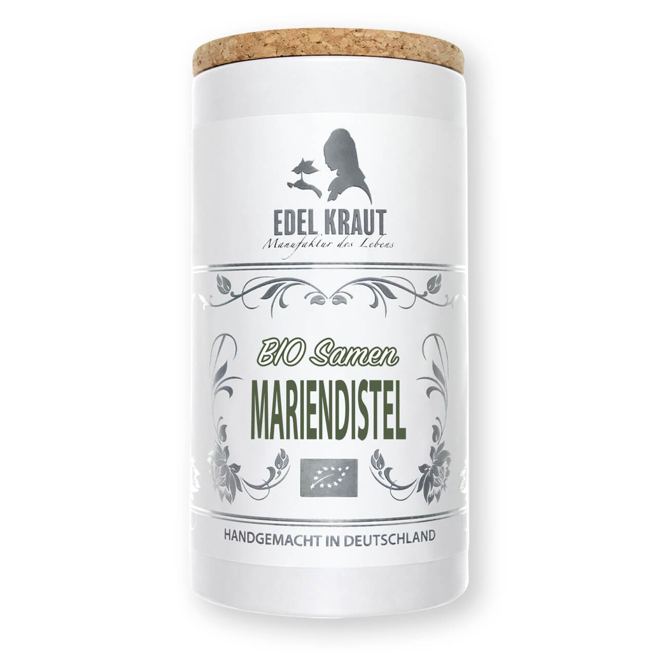 Mariendistel Samen BIO Teedose