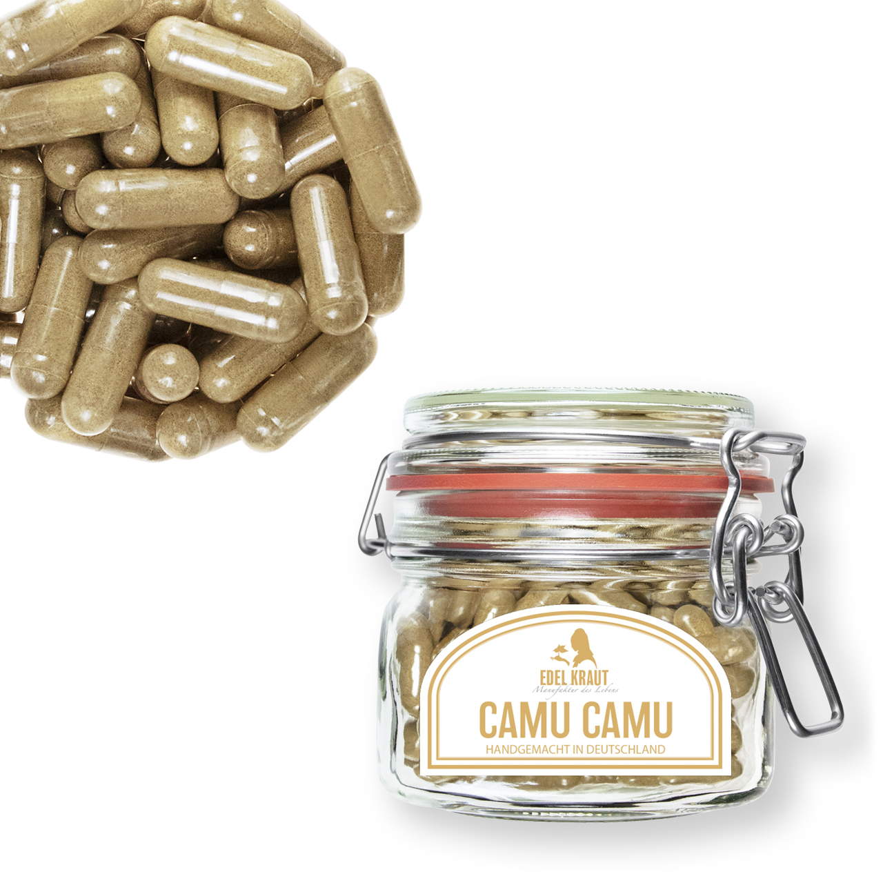 Camu Kapseln Camu Kapseln BIO