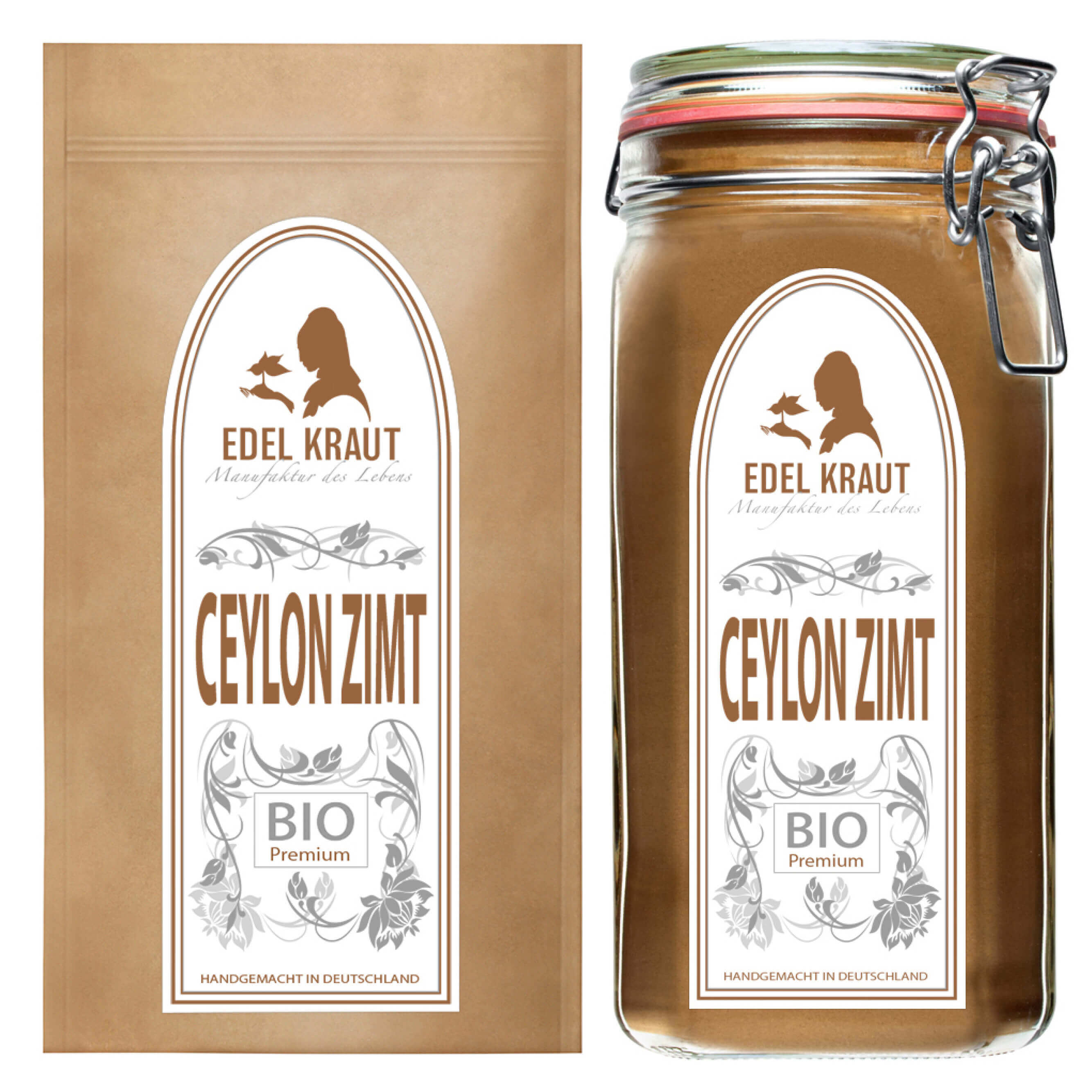 BIO Ceylon Zimt XXL Set BIO Ceylon Zimt XXL Set