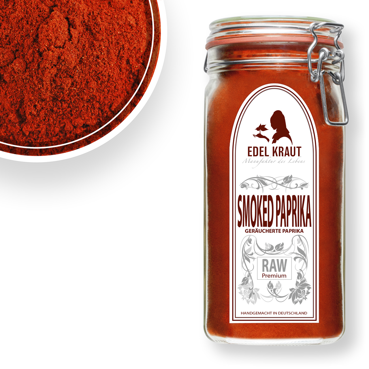 Paprika geräuchert Paprika geräuchert