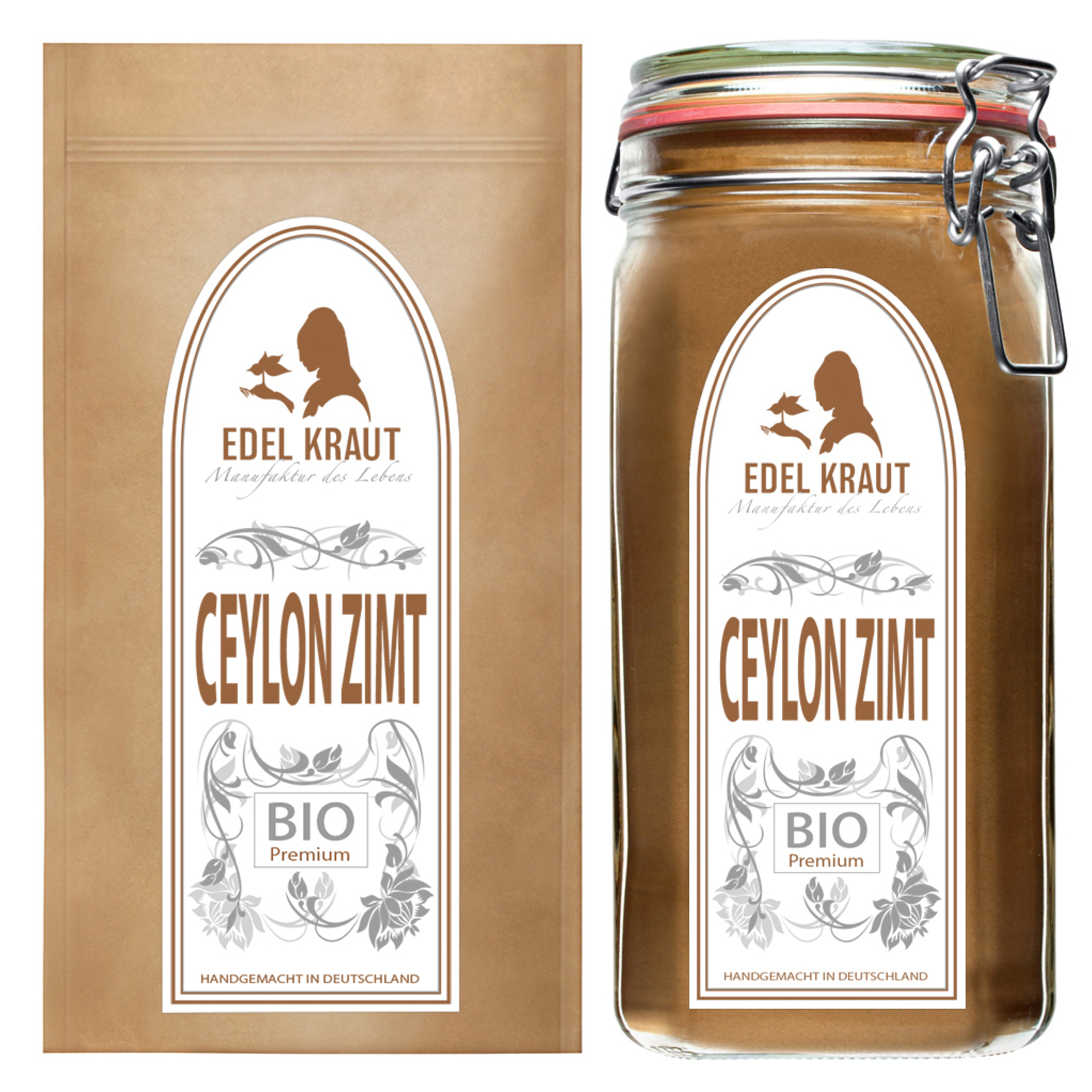 BIO Ceylon Zimt XXL Set BIO Ceylon Zimt XXL Set