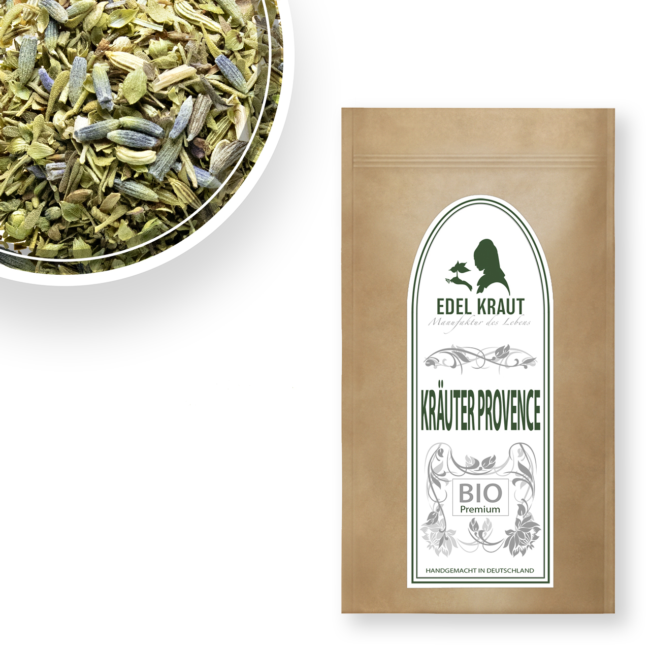 BIO KRÄUTER DER PROVENCE BIO KRÄUTER DER PROVENCE