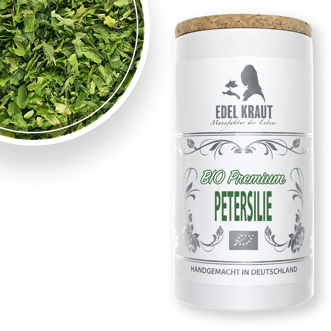 Petersilie - BIO | EDEL KRAUT Petersilie - EDEL KRAUT