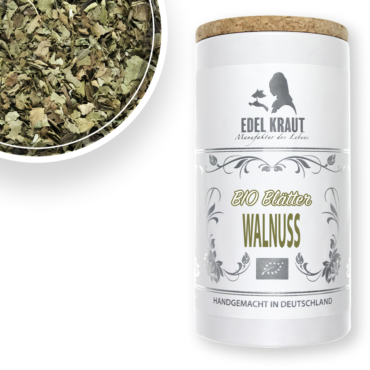 Walnußblätter von EDEL KRAUT