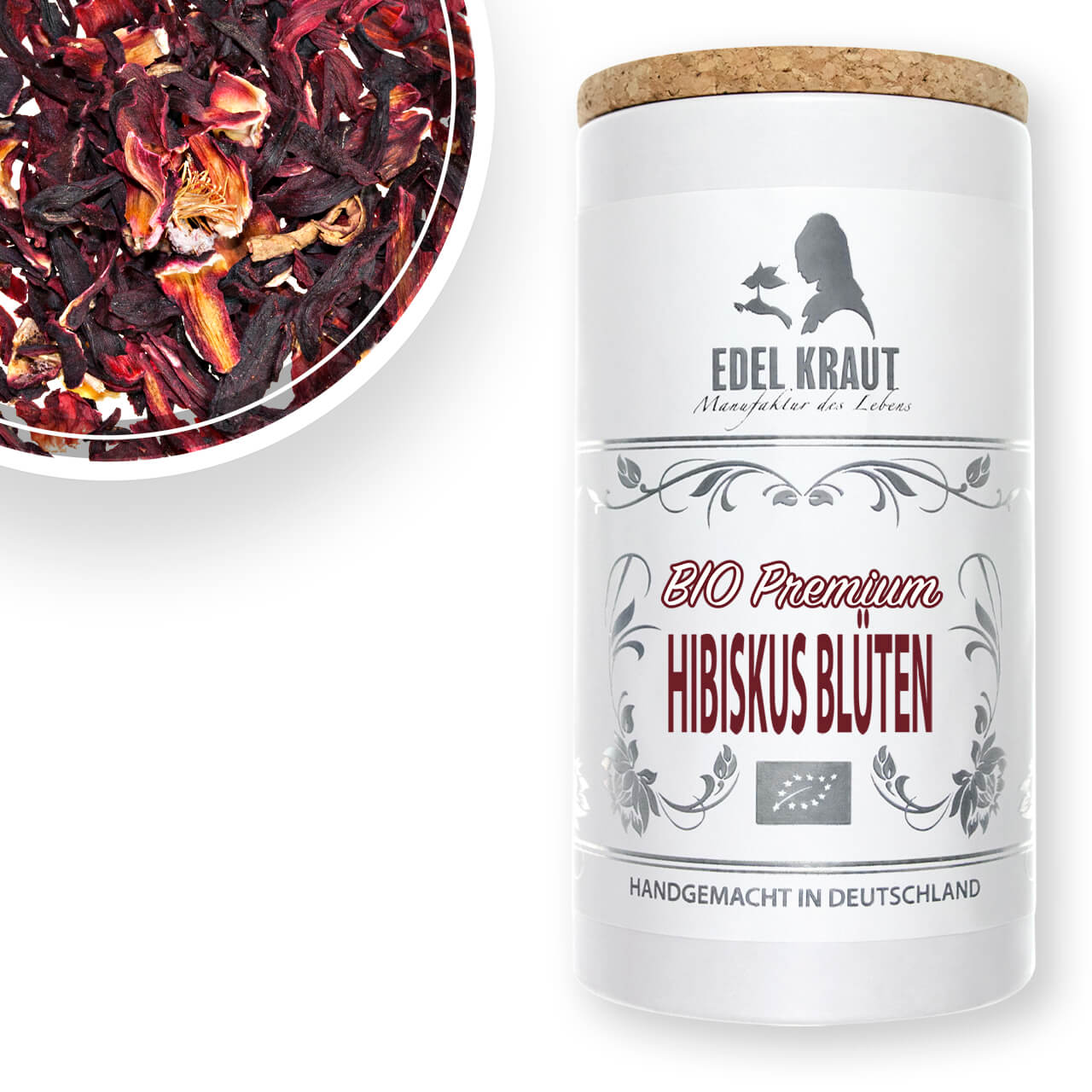 Hibiskusblüten von EDEL KRAUT