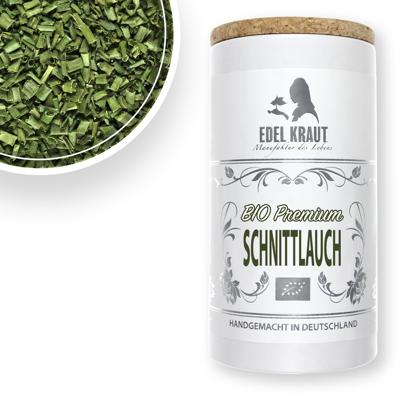 BIO Schnittlauchröllchen Schnittlauch | EDEL KRAUT