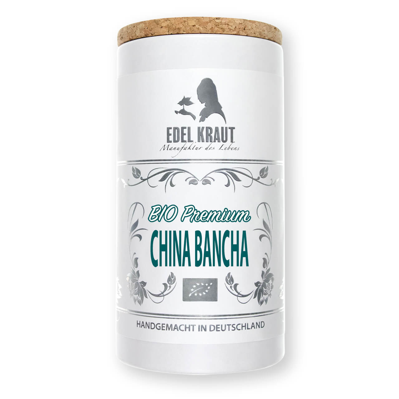 Bancha Tee in der Teedose von EDEL KRAUT Bancha Tee in der Teedose von EDEL KRAUT