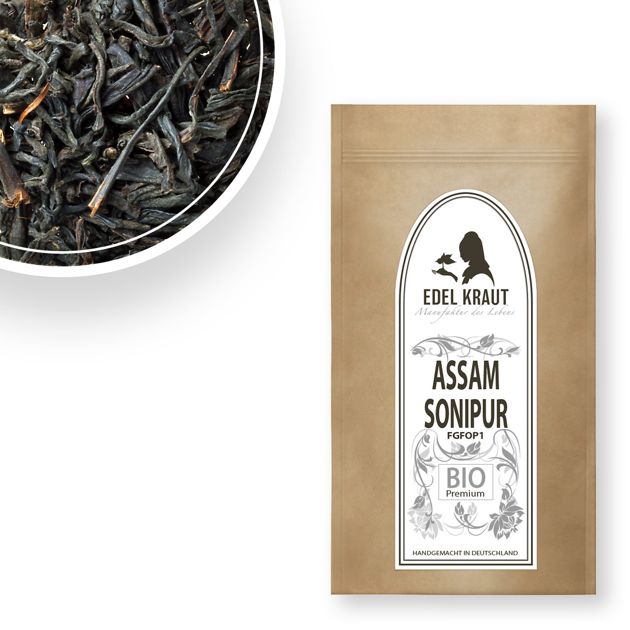 BIO Assam Sonipur TGFOP1 2nd Flush BIO Assam Sonipur TGFOP1 2nd Flush