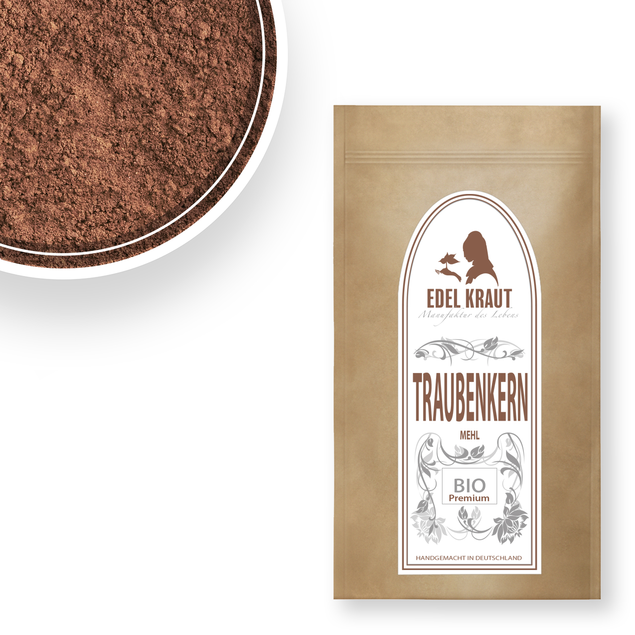 BIO TRAUBENKERNMEHL BIO TRAUBENKERNMEHL