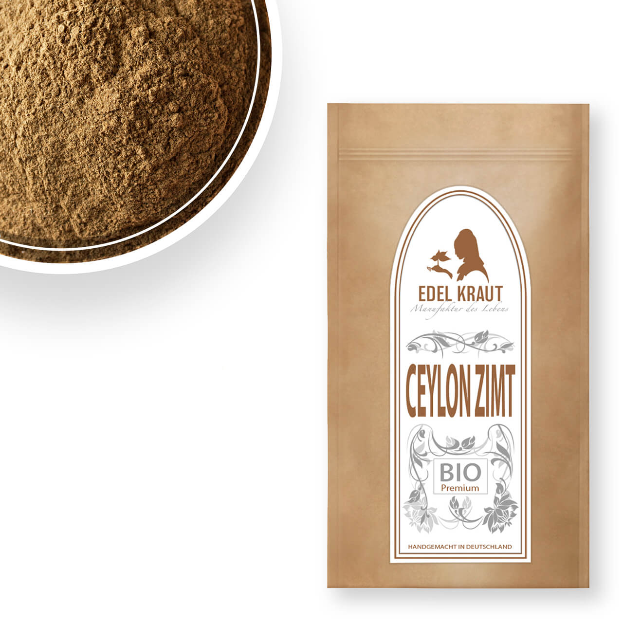Ceylon Zimt - BIO 250g Ceylon Zimt - BIO 250g