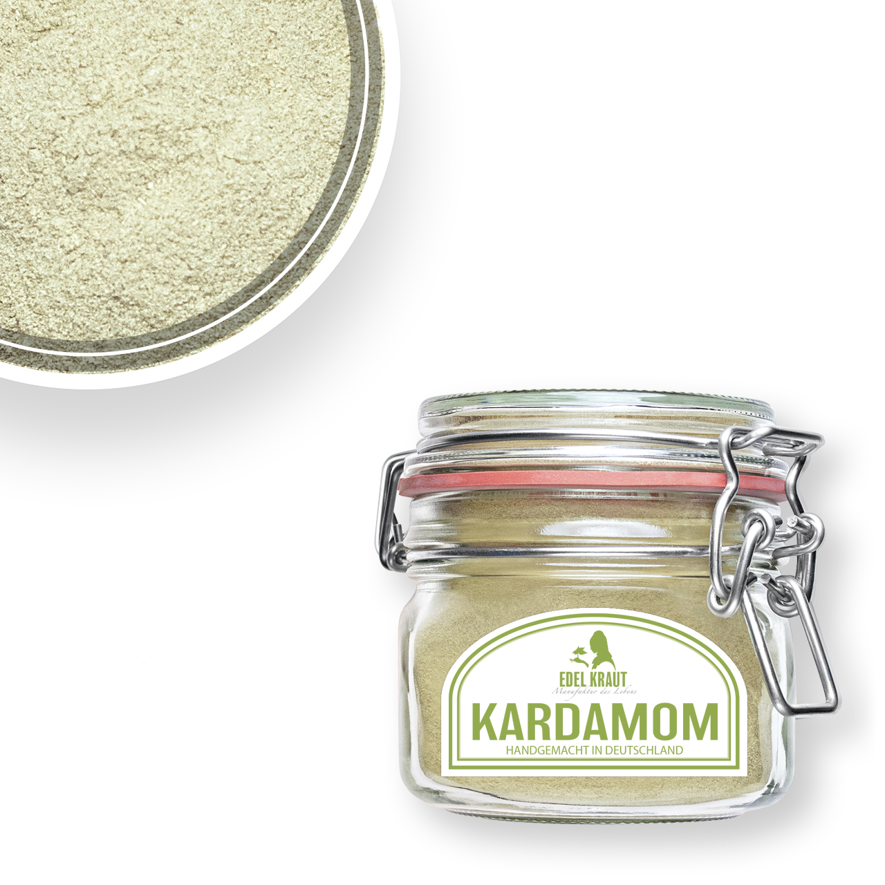 BIO KARDAMOM PULVER BIO KARDAMOM PULVER