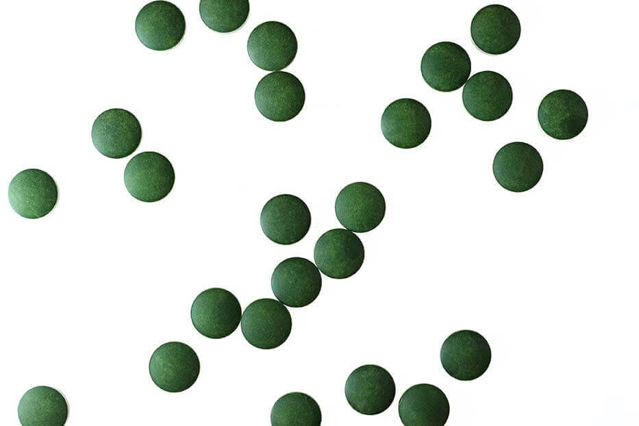 BIO Chlorealla Tabletten