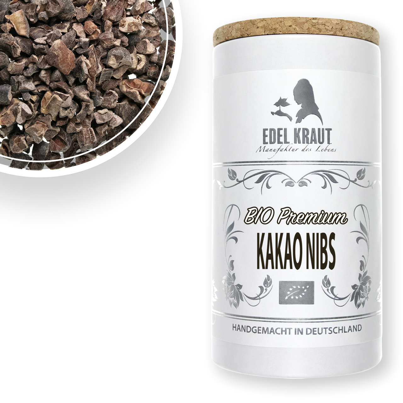 Kakaonibs - BIO Kakaonibs - BIO