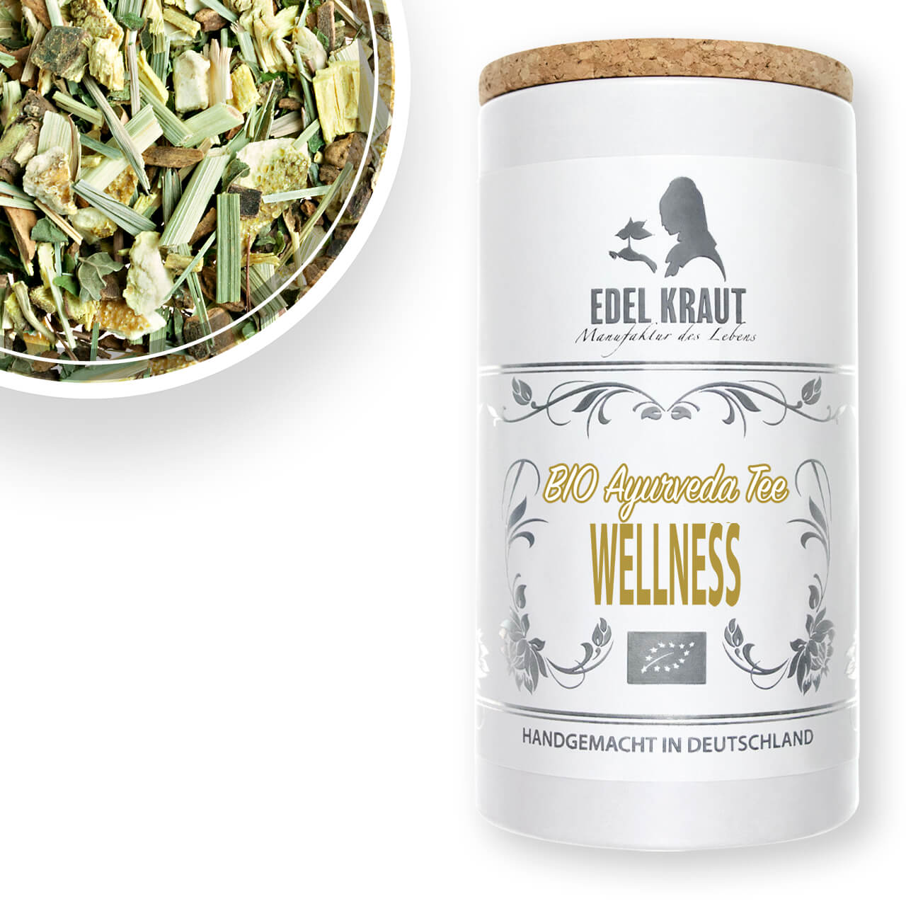 Ayurveda Tee Wellness von EDEL KRAUT Ayurveda Tee Wellness von EDEL KRAUT